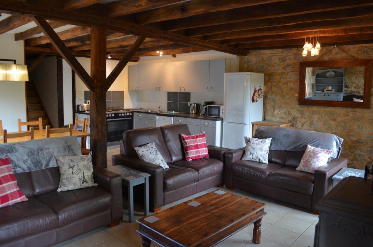 The Railway Cottage - Characterful And Comfortable Holiday Cottage Piegut-Pluviers Exterior photo