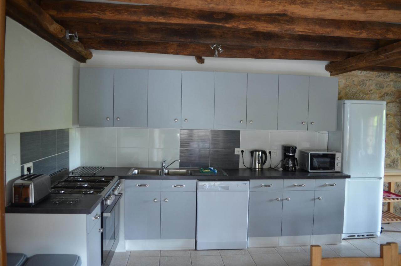 The Railway Cottage - Characterful And Comfortable Holiday Cottage Piegut-Pluviers Exterior photo