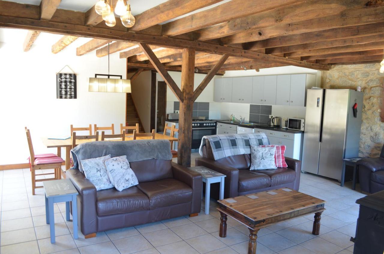 The Railway Cottage - Characterful And Comfortable Holiday Cottage Piegut-Pluviers Exterior photo