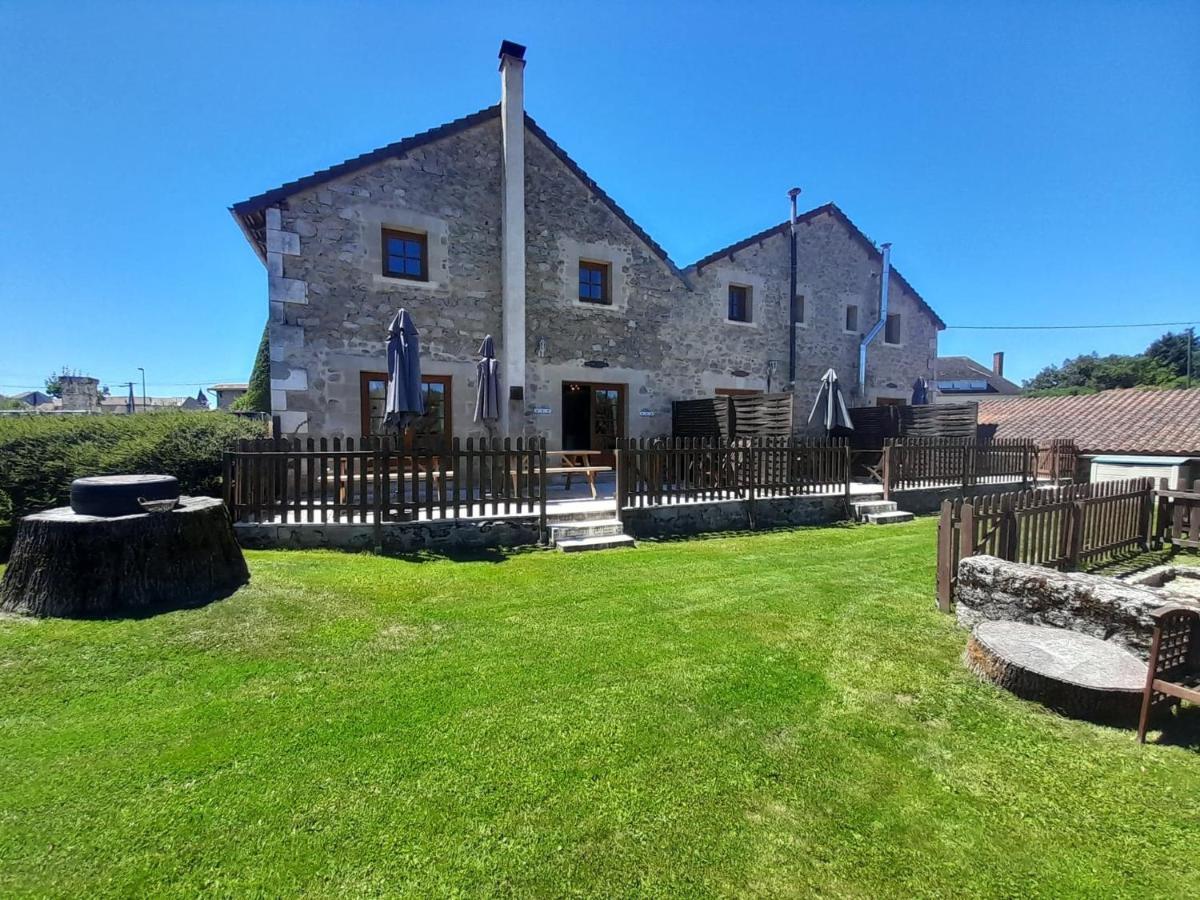 The Railway Cottage - Characterful And Comfortable Holiday Cottage Piegut-Pluviers Exterior photo
